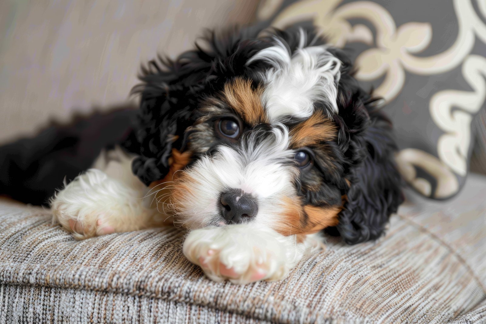 Bernedoodle Puppies
